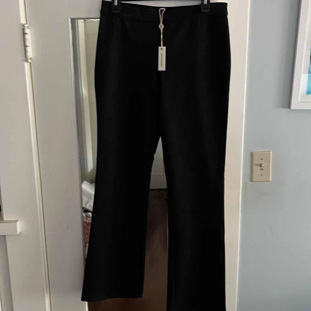 Max Studio Leggings size M (NEW) - Picture 4 of 7
